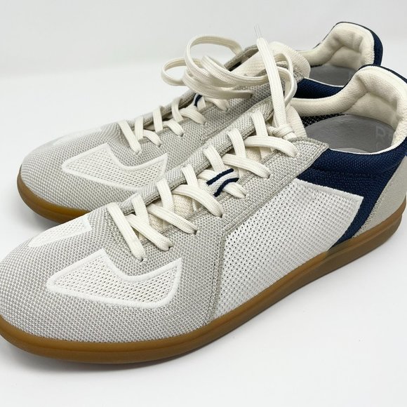 Rothy's Mens Sneaker RS01 Hudson lace-up sneaker - Picture 10 of 12